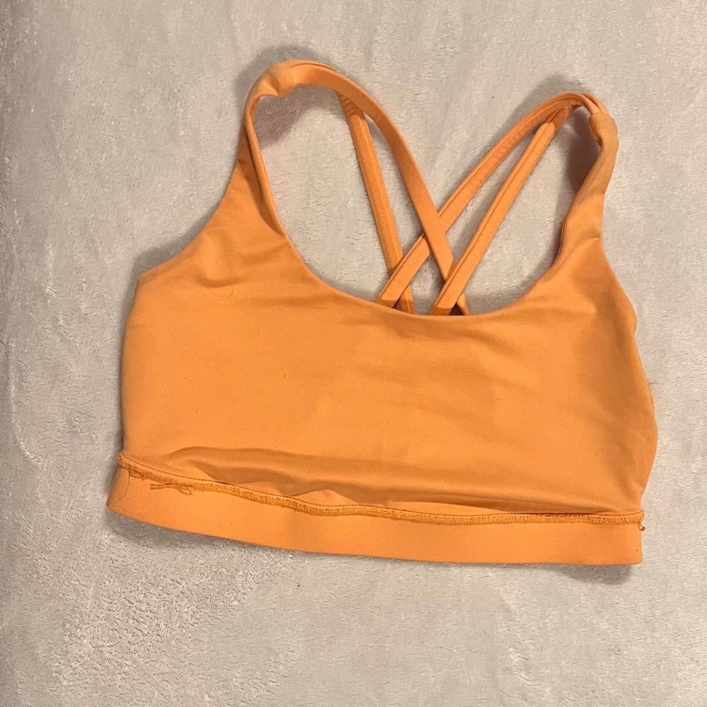 Lululemon Energy Sports bra